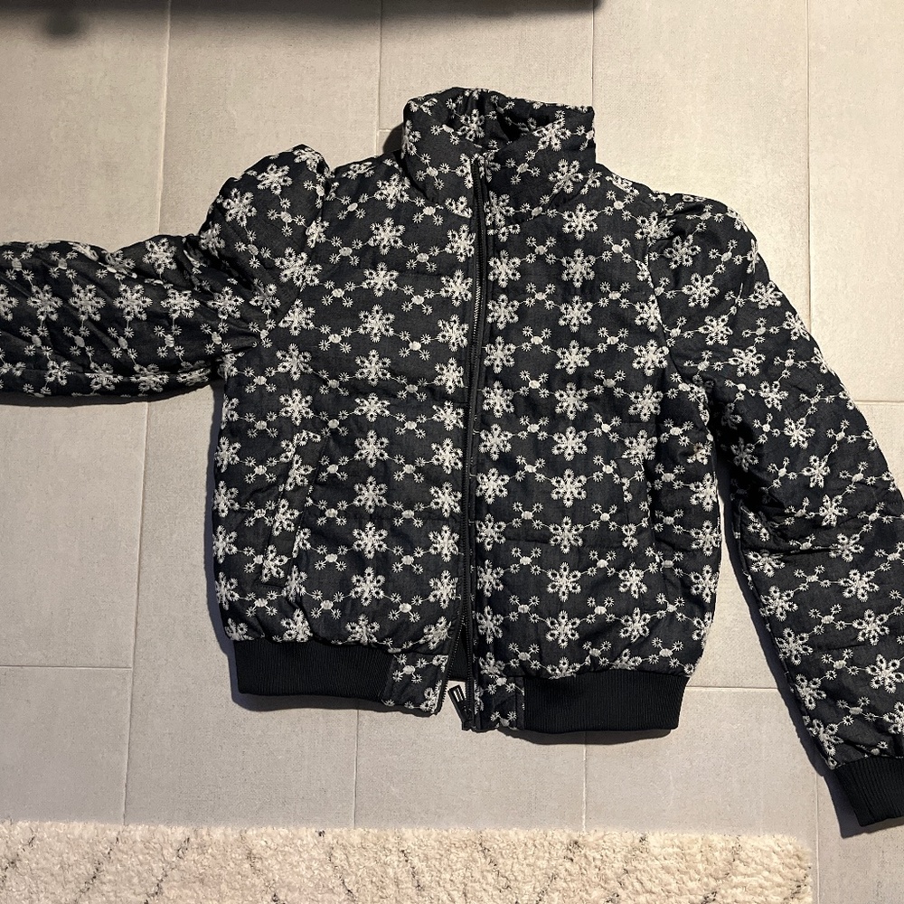 Puffer jacket
